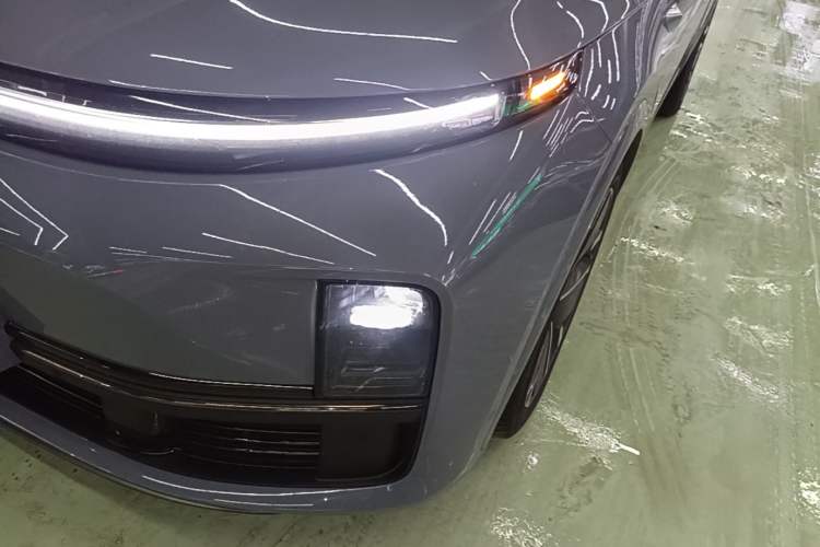 Used Li Auto L7 2025 Ultra Smart Refreshed Edition Left Front Headlight