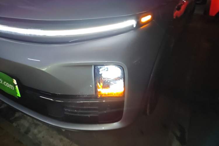 Used Li Auto L7 2025 Max Smart Refresh Edition Left Front Headlight