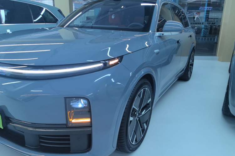 Used Li Auto L7 2025 Max Smart Refresh Edition Left Front Headlight