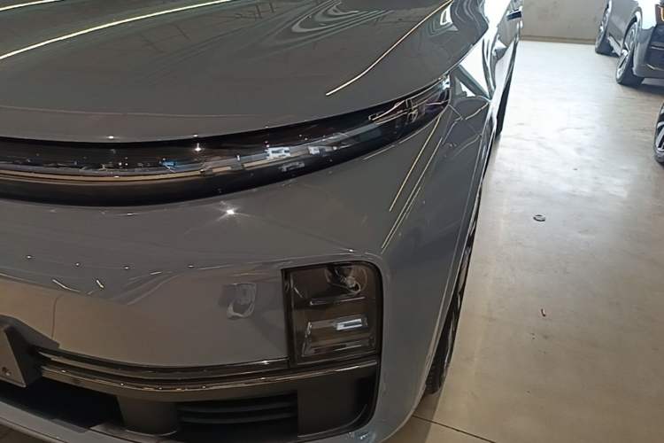Used Li Auto L7 2025 Ultra Smart Refreshed Edition Left Front Headlight