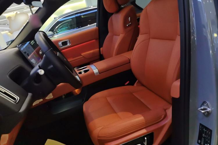 Used Li Auto L7 2025 Ultra Smart Refreshed Edition Left Front Seat