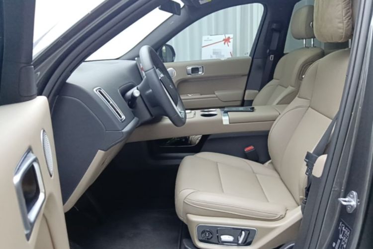 Used Li Auto L7 2025 Max Smart Refresh Edition Left Front Seat