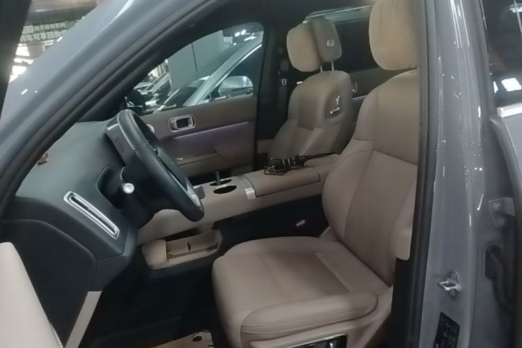 Used Li Auto L7 2025 Max Smart Refresh Edition Left Front Seat