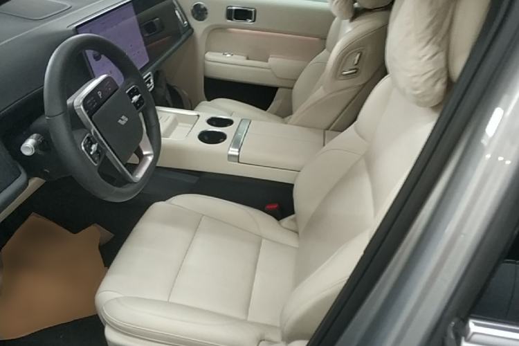 Used Li Auto L7 2025 Ultra Smart Refreshed Edition Left Front Seat