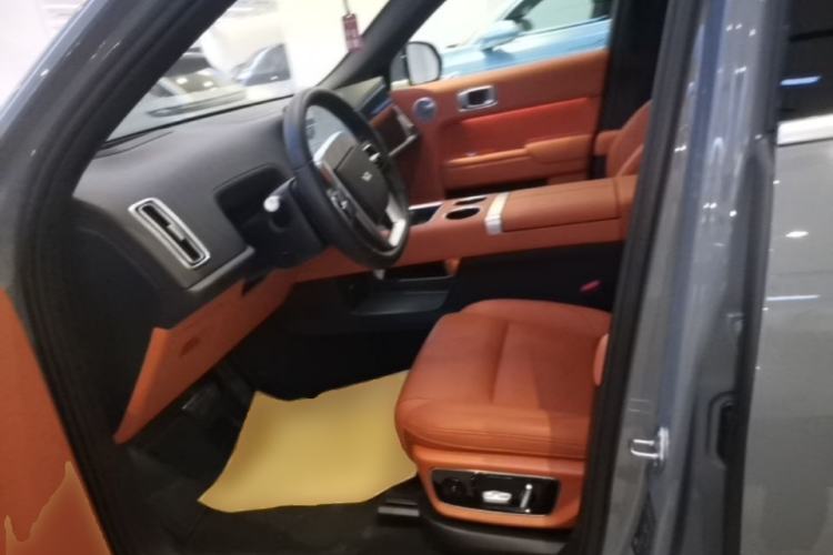 Used Li Auto L7 2025 Ultra Smart Refreshed Edition Left Front Seat