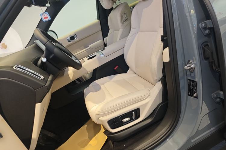Used Li Auto L7 2025 Ultra Smart Refreshed Edition Left Front Seat