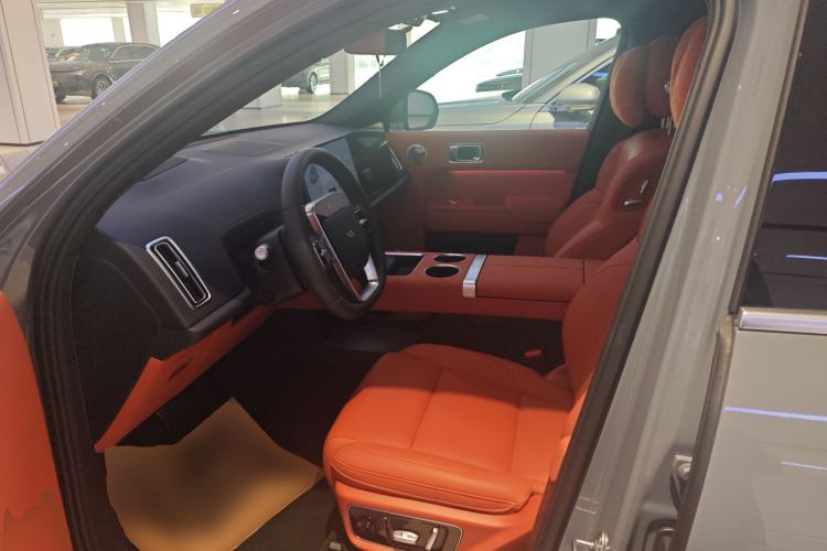 Used Li Auto L7 2025 Ultra Smart Refreshed Edition Left Front Seat