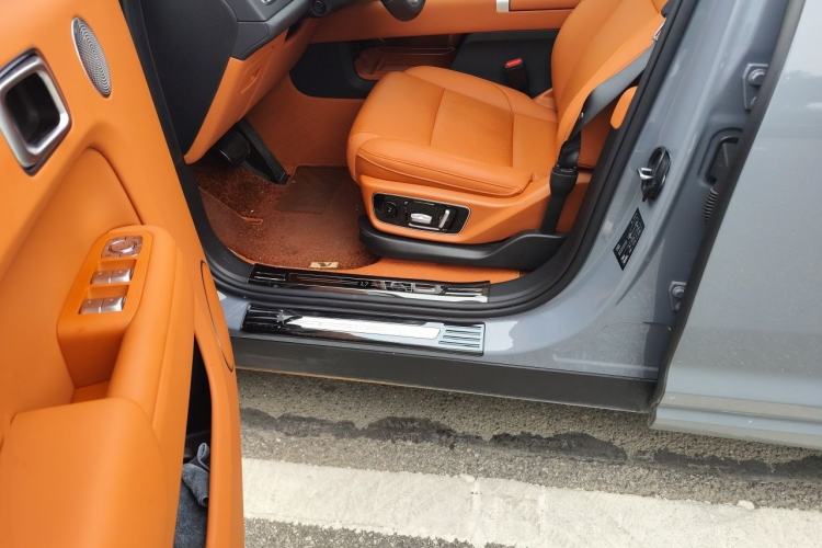 Used Li Auto L7 2025 Max Smart Refresh Edition Left Front Seat