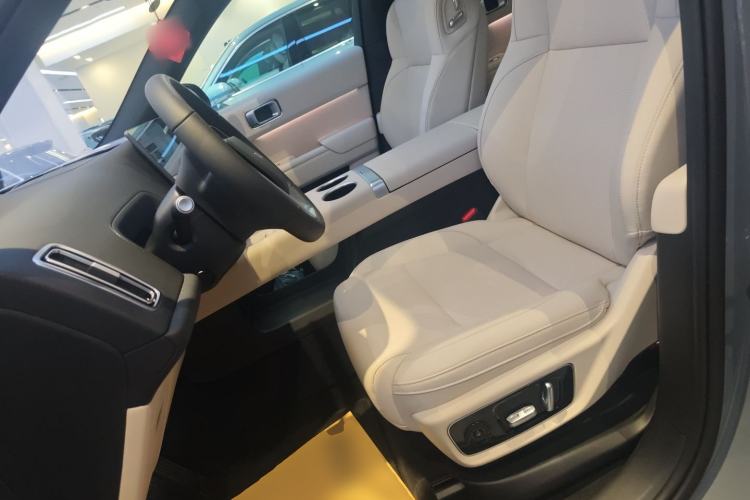 Used Li Auto L7 2025 Ultra Smart Refreshed Edition Left Front Seat