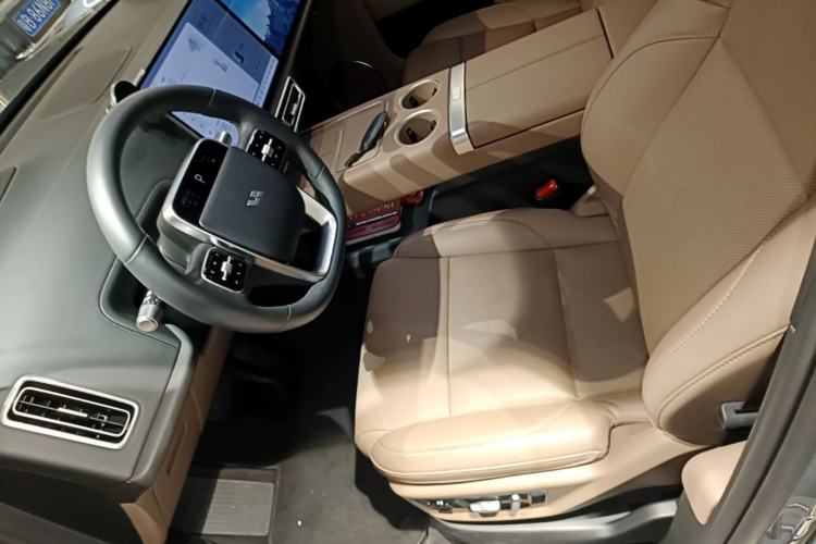 Used Li Auto L7 2025 Ultra Smart Refreshed Edition Left Front Seat