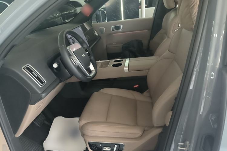 Used Li Auto L7 2025 Max Smart Refresh Edition Left Front Seat
