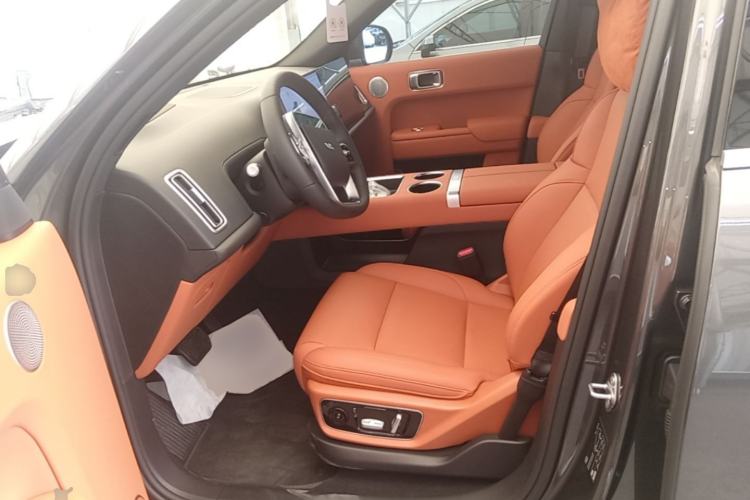 Used Li Auto L7 2025 Max Smart Refresh Edition Left Front Seat