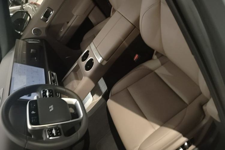 Used Li Auto L7 2025 Ultra Smart Refreshed Edition Left Front Seat