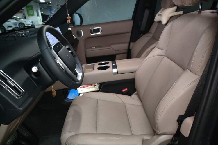 Used Li Auto L7 2025 Max Smart Refresh Edition Left Front Seat
