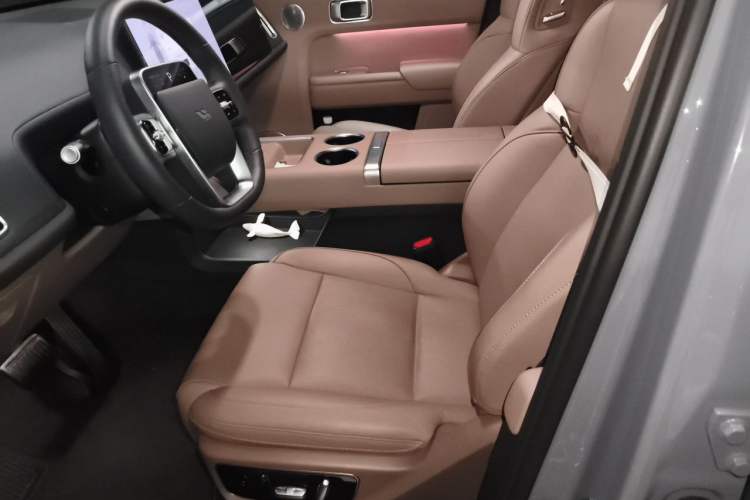 Used Li Auto L7 2025 Max Smart Refresh Edition Left Front Seat