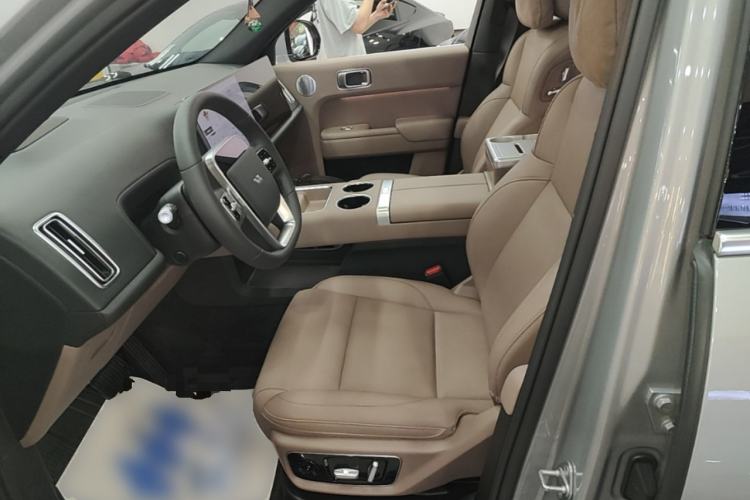 Used Li Auto L7 2025 Max Smart Refresh Edition Left Front Seat