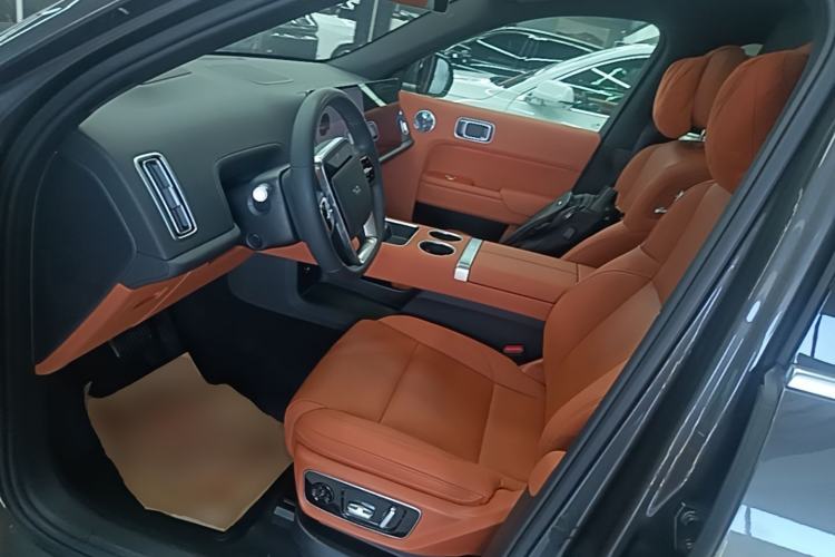 Used Li Auto L7 2025 Ultra Smart Refreshed Edition Left Front Seat