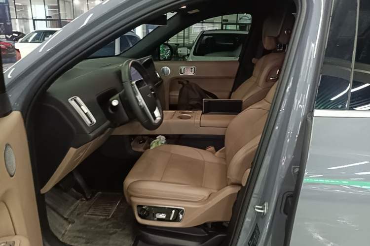 Used Li Auto L7 2025 Ultra Smart Refreshed Edition Left Front Seat