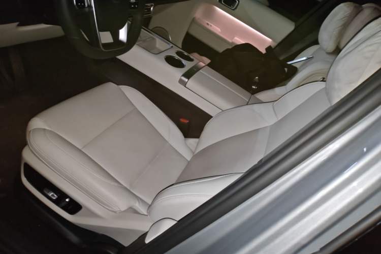 Used Li Auto L7 2025 Max Smart Refresh Edition Left Front Seat