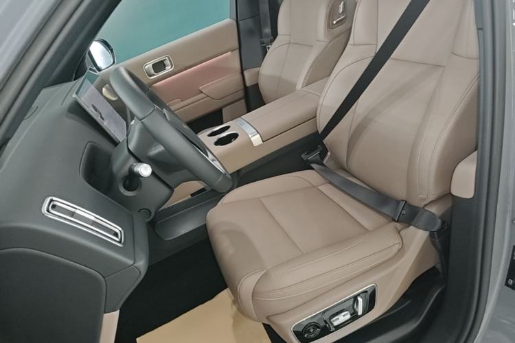 Used Li Auto L7 2025 Max Smart Refresh Edition Left Front Seat