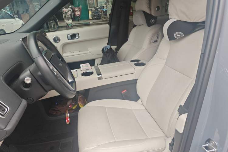 Used Li Auto L7  Left Front Seat