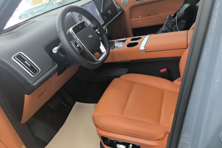 Used Li Auto L7 2025 Max Smart Refresh Edition Left Front Seat