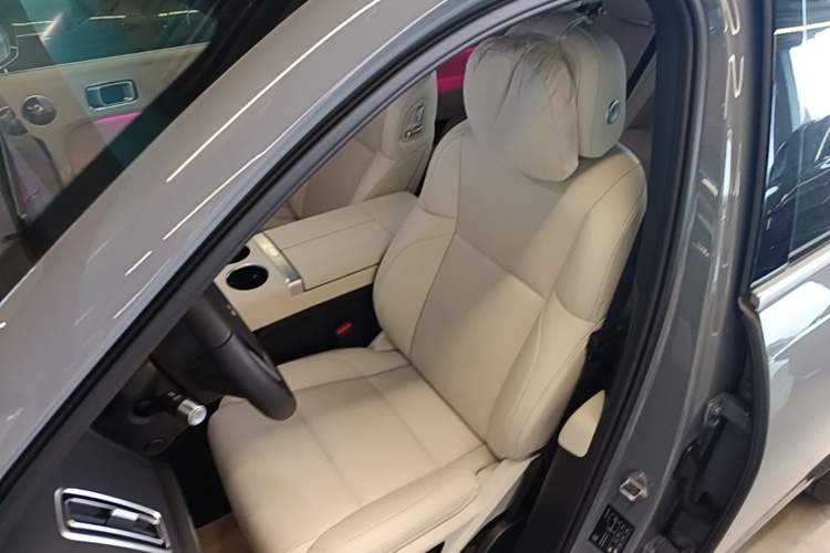 Used Li Auto L7 2025 Ultra Smart Refreshed Edition Left Front Seat