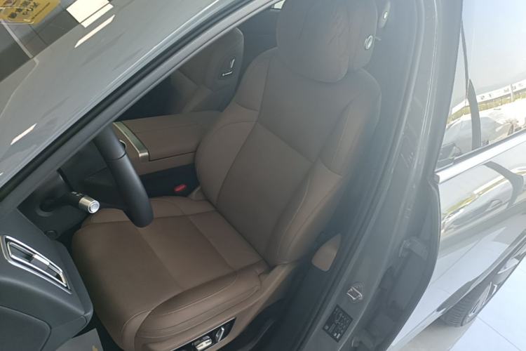 Used Li Auto L7 2025 Ultra Smart Refreshed Edition Left Front Seat