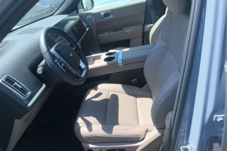 Used Li Auto L7 2025 Max Smart Refresh Edition Left Front Seat