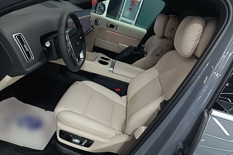 Used Li Auto L7 2025 Ultra Smart Refreshed Edition Left Front Seat