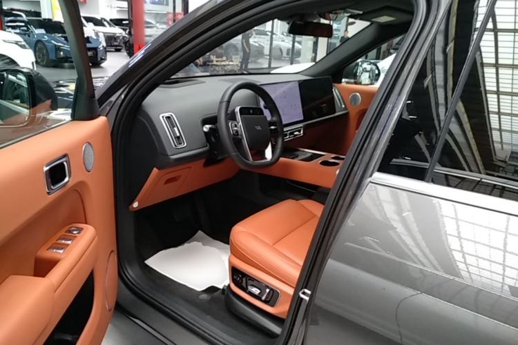 Used Li Auto L7 2025 Max Smart Refresh Edition Left Front Seat