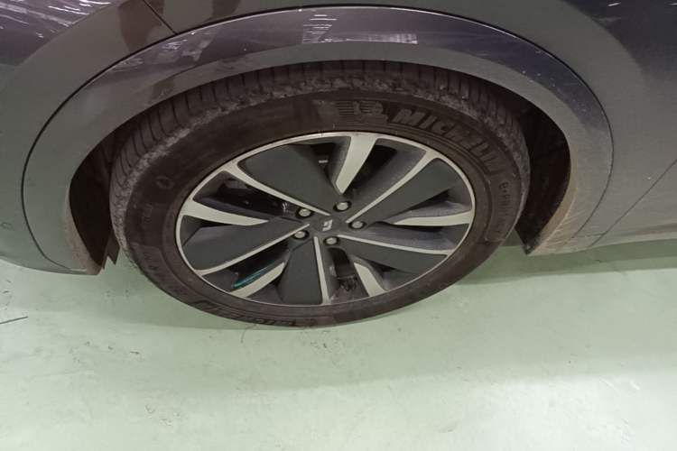 Used Li Auto L7 2025 Max Smart Refresh Edition Left Front Wheel Hub