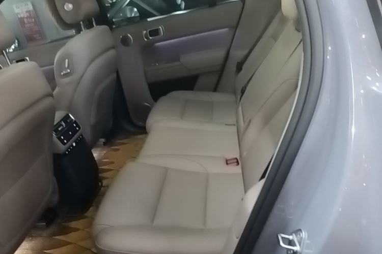 Used Li Auto L7 2025 Max Smart Refresh Edition Left Rear Seat