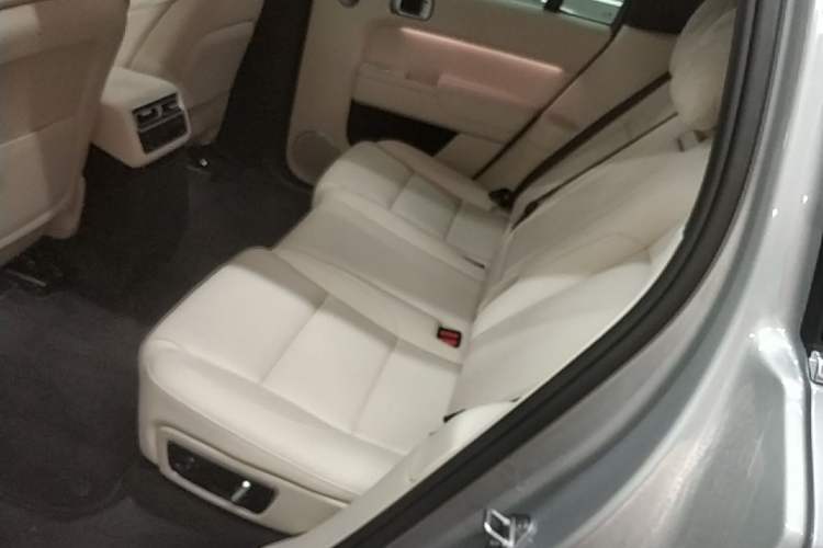 Used Li Auto L7 2025 Ultra Smart Refreshed Edition Left Rear Seat