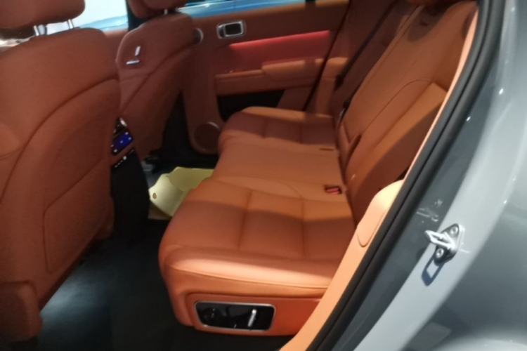 Used Li Auto L7 2025 Ultra Smart Refreshed Edition Left Rear Seat