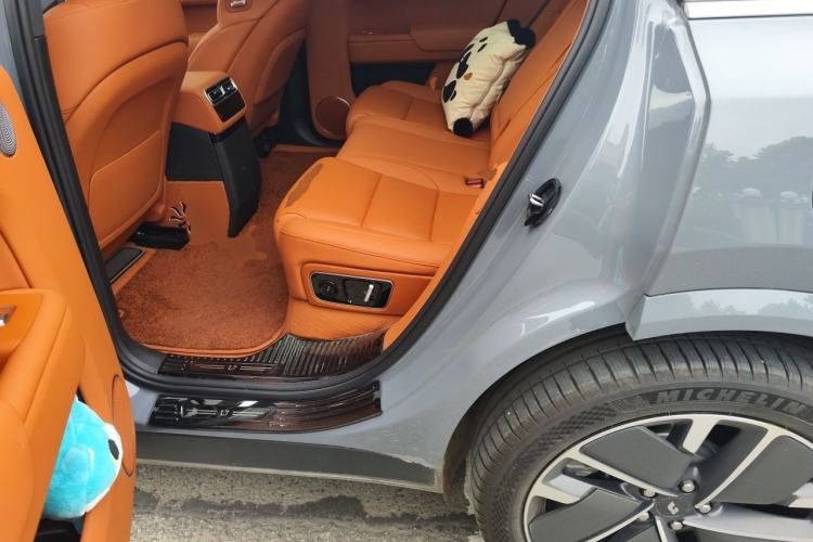Used Li Auto L7 2025 Max Smart Refresh Edition Left Rear Seat