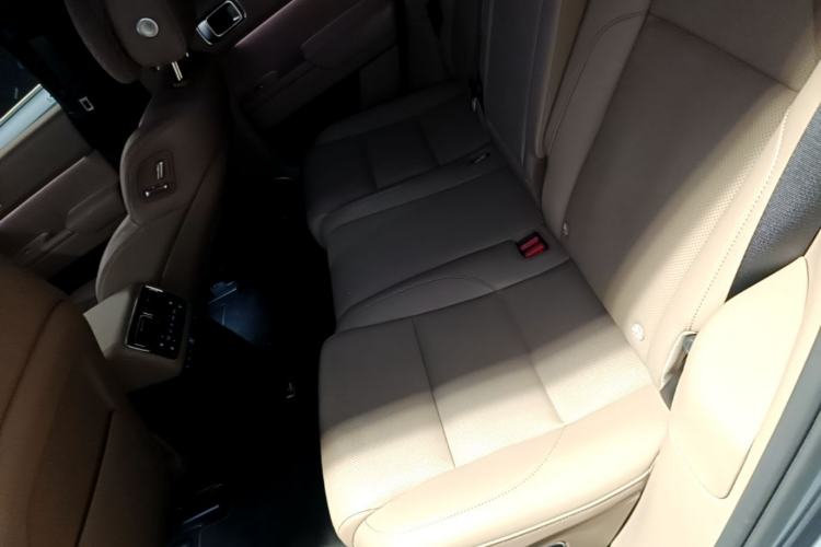 Used Li Auto L7 2025 Ultra Smart Refreshed Edition Left Rear Seat