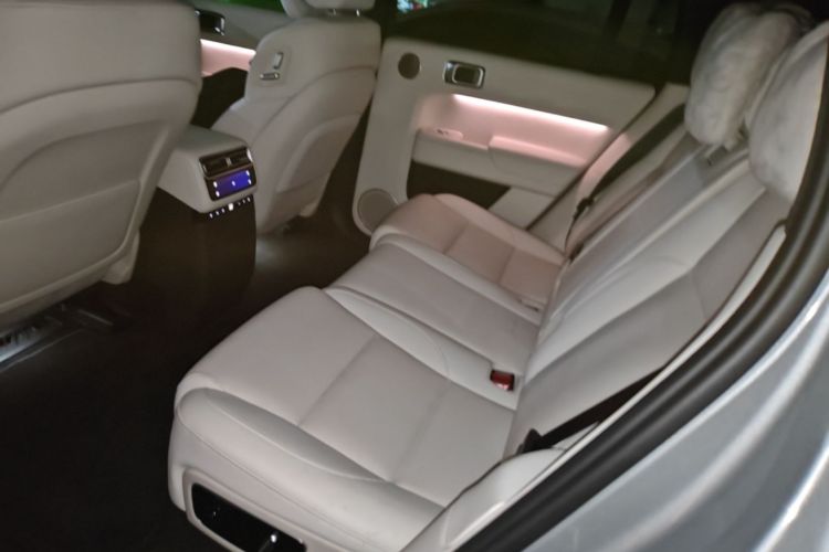 Used Li Auto L7 2025 Max Smart Refresh Edition Left Rear Seat