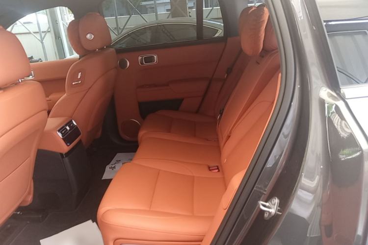 Used Li Auto L7 2025 Max Smart Refresh Edition Left Rear Seat