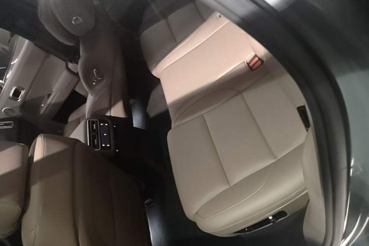 Used Li Auto L7 2025 Ultra Smart Refreshed Edition Left Rear Seat