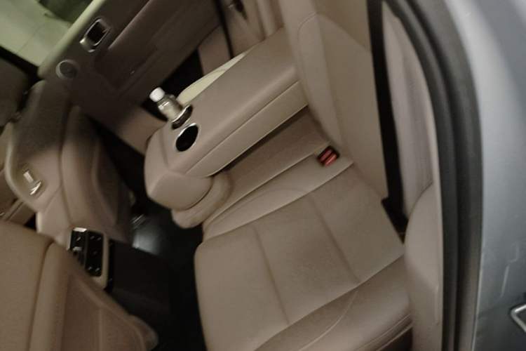 Used Li Auto L7 2025 Ultra Smart Refreshed Edition Left Rear Seat