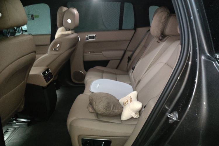 Used Li Auto L7 2025 Max Smart Refresh Edition Left Rear Seat