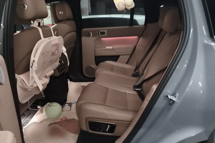 Used Li Auto L7 2025 Max Smart Refresh Edition Left Rear Seat