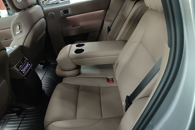 Used Li Auto L7 2025 Max Smart Refresh Edition Left Rear Seat