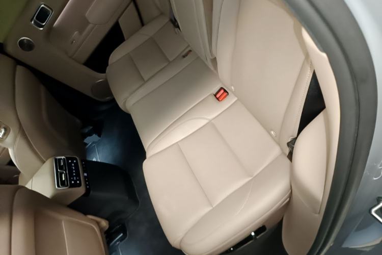 Used Li Auto L7 2025 Ultra Smart Refreshed Edition Left Rear Seat