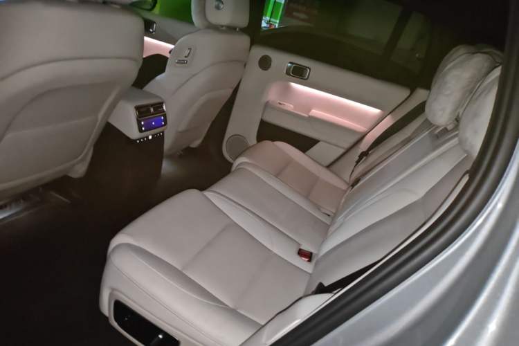 Used Li Auto L7 2025 Max Smart Refresh Edition Left Rear Seat