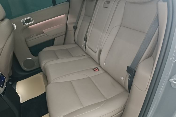 Used Li Auto L7 2025 Max Smart Refresh Edition Left Rear Seat