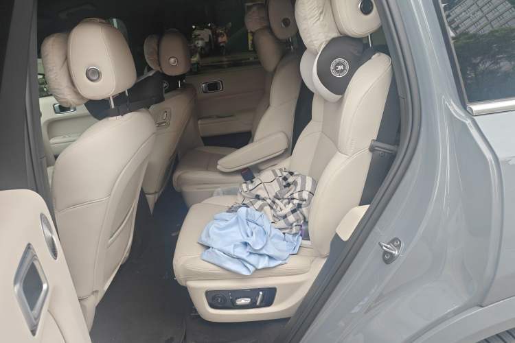 Used Li Auto L7  Left Rear Seat