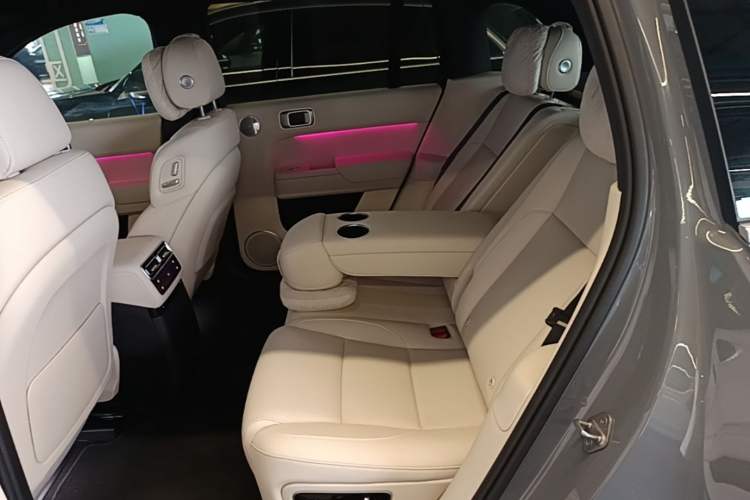Used Li Auto L7 2025 Ultra Smart Refreshed Edition Left Rear Seat