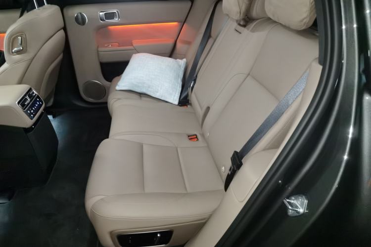 Used Li Auto L7 2025 Max Smart Refresh Edition Left Rear Seat